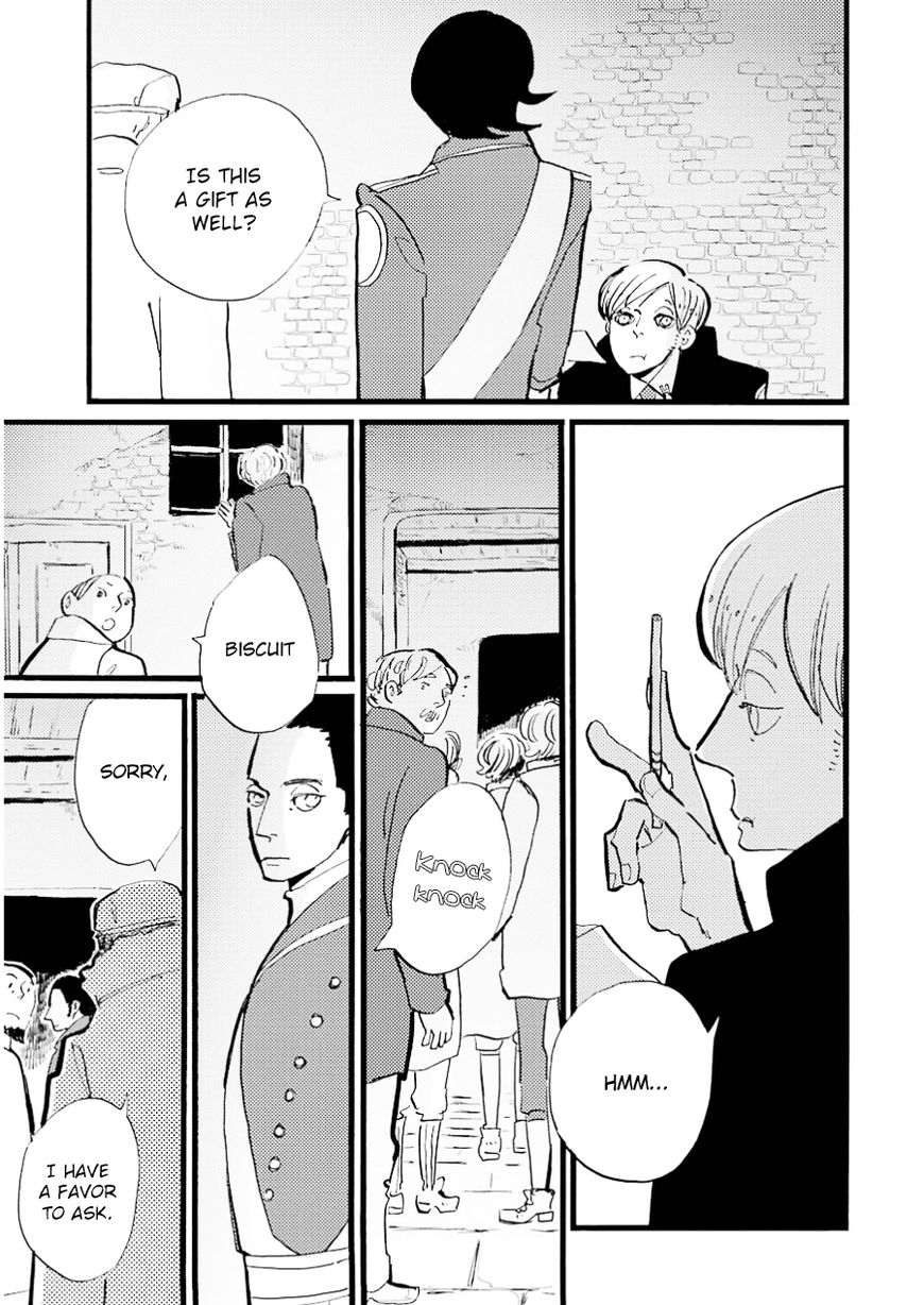 ACCA - 13-ku Kansatsuka Chapter 13 page 26 - Chapter 13