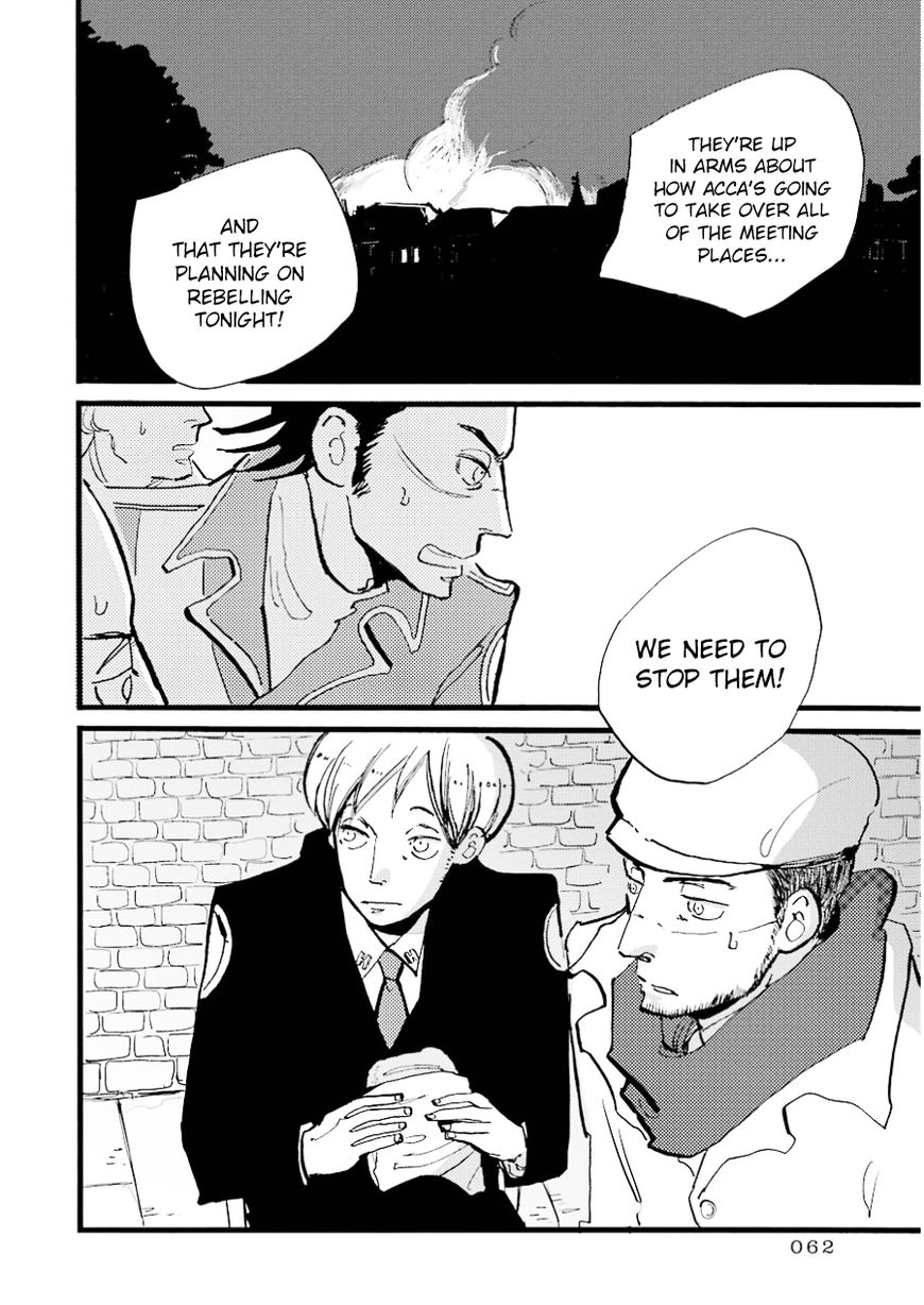 ACCA - 13-ku Kansatsuka Chapter 13 page 29 - Chapter 13