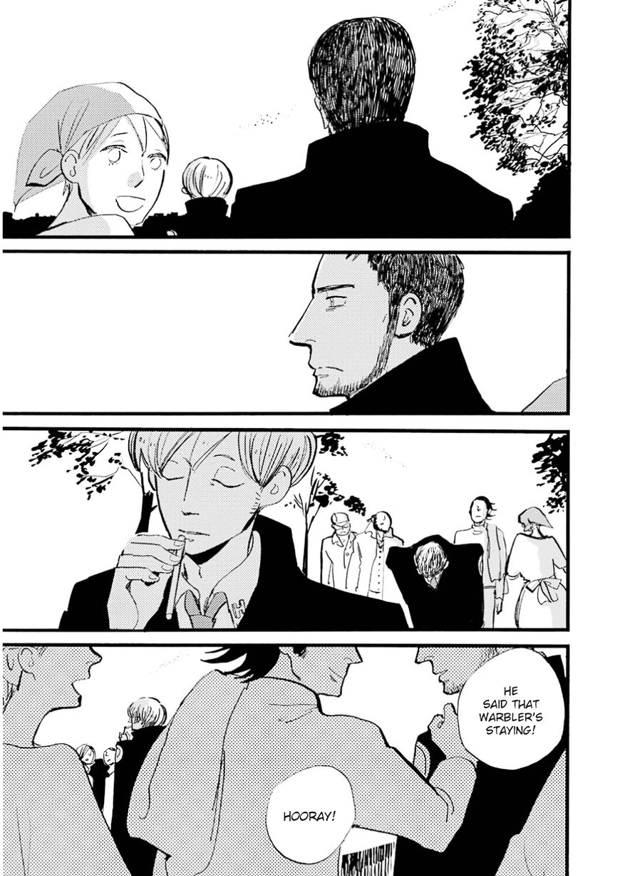 ACCA - 13-ku Kansatsuka Chapter 14 page 29 - Chapter 14 : After the Seeds of Fire were Sown in Suites