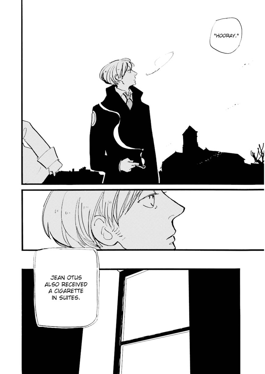 ACCA - 13-ku Kansatsuka Chapter 14 page 30 - Chapter 14 : After the Seeds of Fire were Sown in Suites