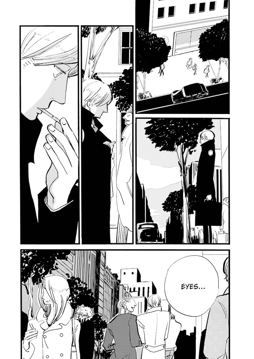 ACCA - 13-ku Kansatsuka Chapter 15 page 19 - Chapter 15 : A Clue Found in Bardon