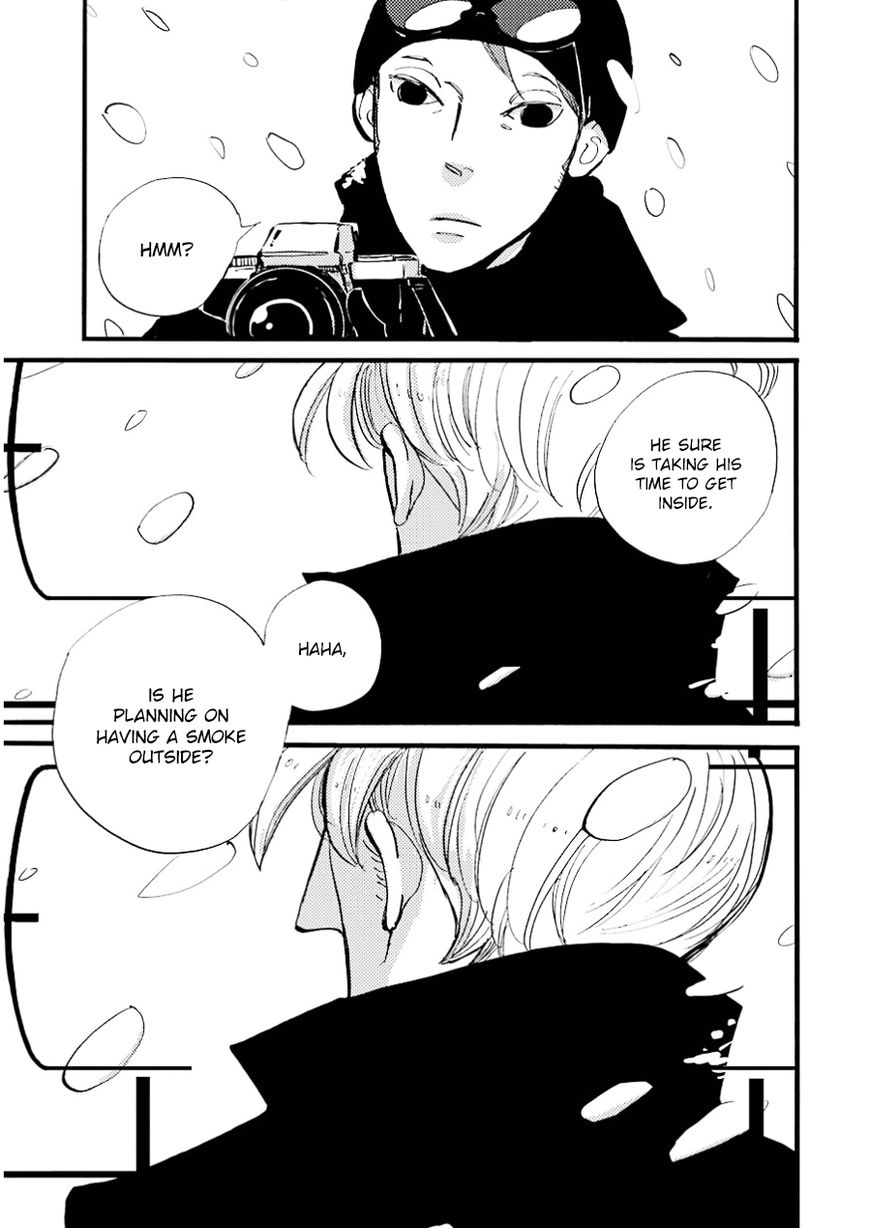 ACCA - 13-ku Kansatsuka Chapter 15 page 24 - Chapter 15 : A Clue Found in Bardon