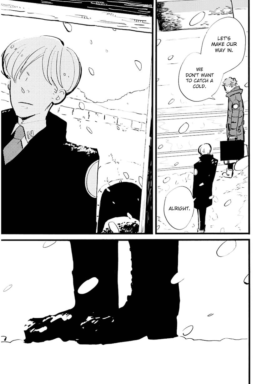 ACCA - 13-ku Kansatsuka Chapter 15 page 26 - Chapter 15 : A Clue Found in Bardon