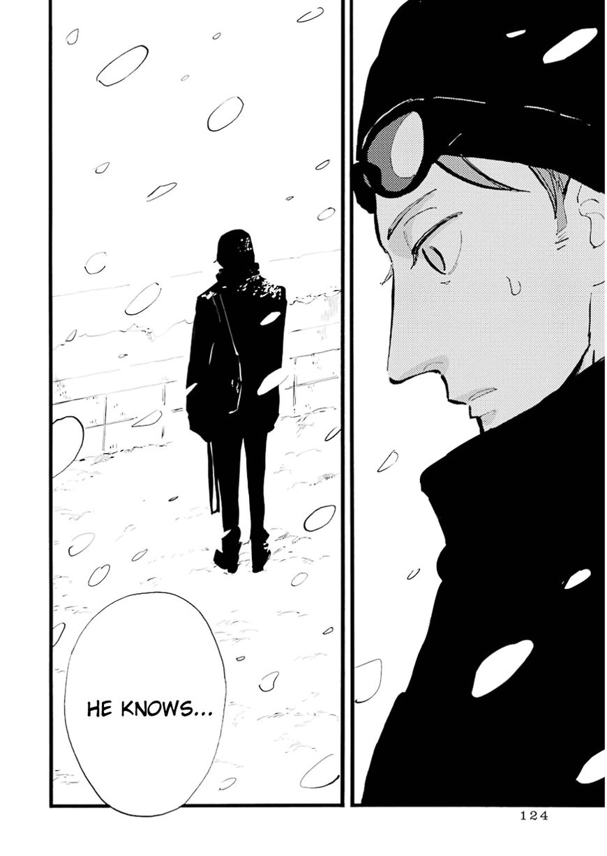 ACCA - 13-ku Kansatsuka Chapter 15 page 27 - Chapter 15 : A Clue Found in Bardon
