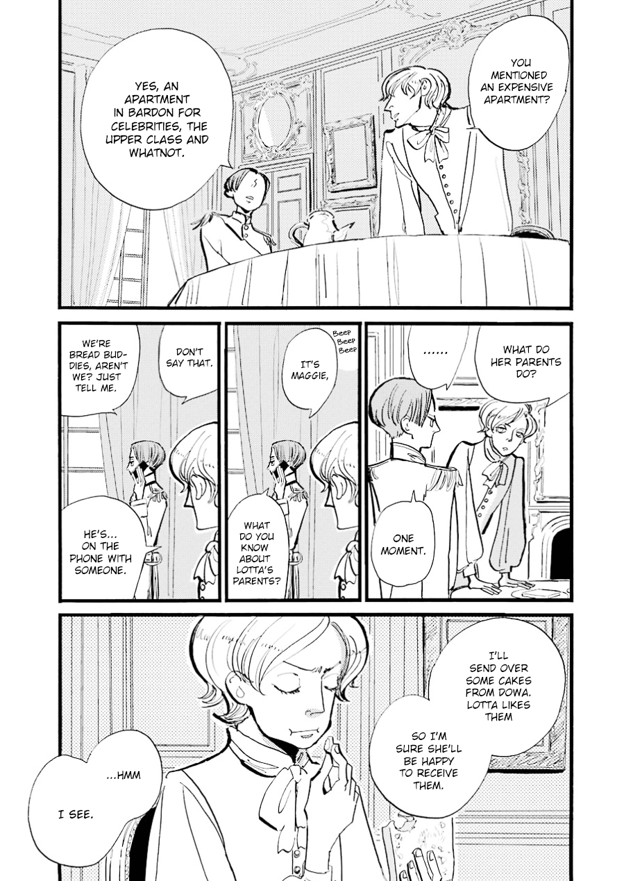ACCA - 13-ku Kansatsuka Chapter 16 page 10 - Chapter 16 : Face to Face with a "Friend" in Birra