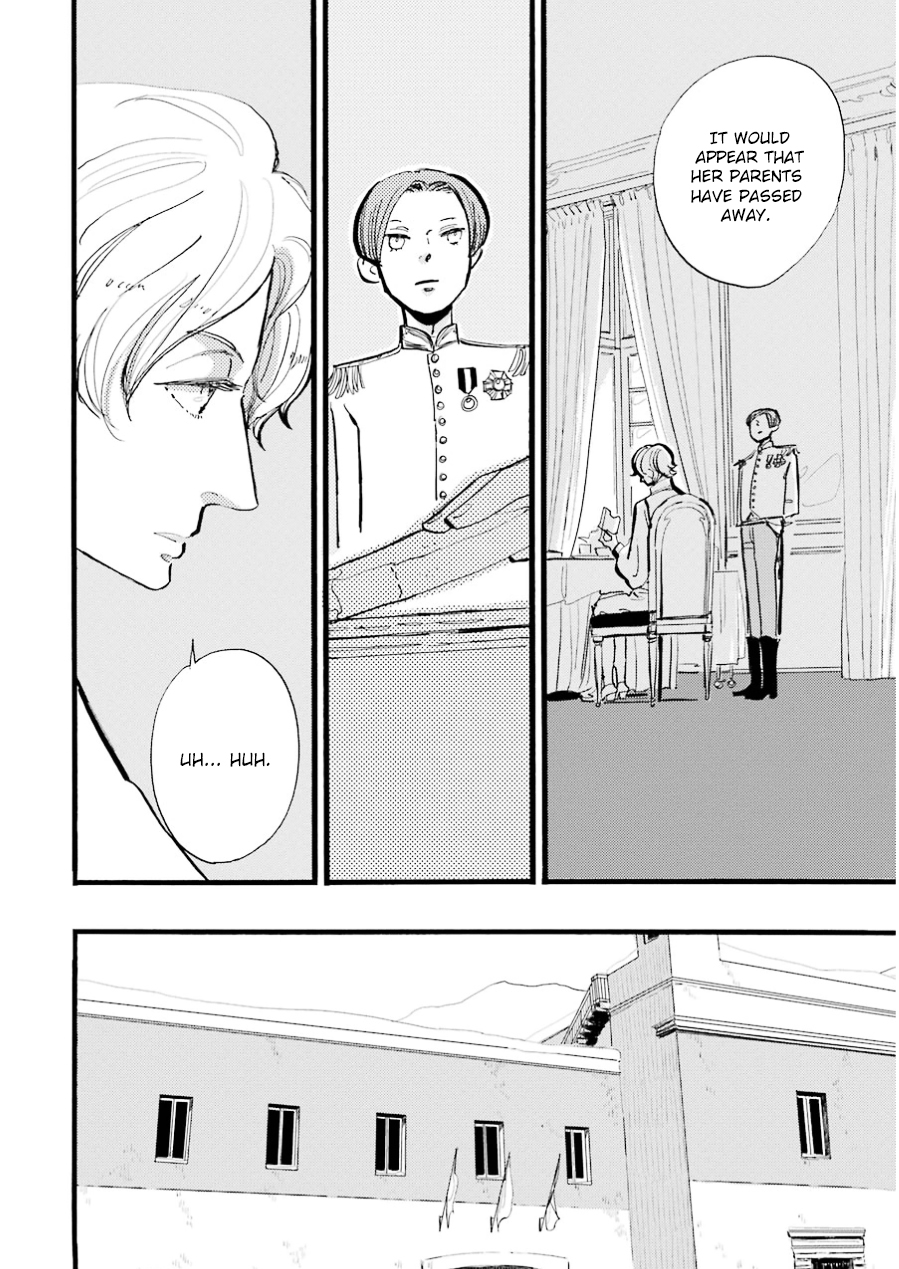 ACCA - 13-ku Kansatsuka Chapter 16 page 11 - Chapter 16 : Face to Face with a "Friend" in Birra