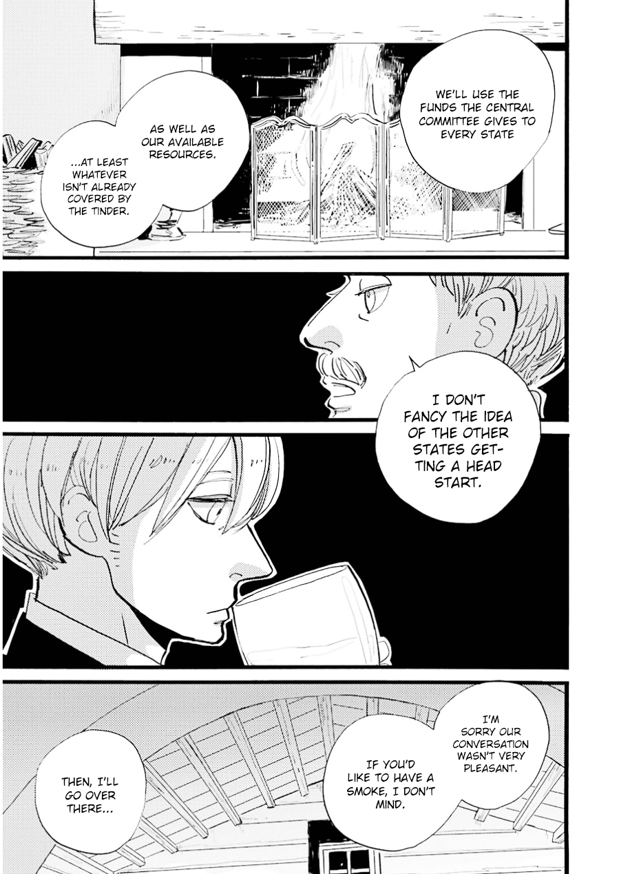 ACCA - 13-ku Kansatsuka Chapter 16 page 16 - Chapter 16 : Face to Face with a "Friend" in Birra