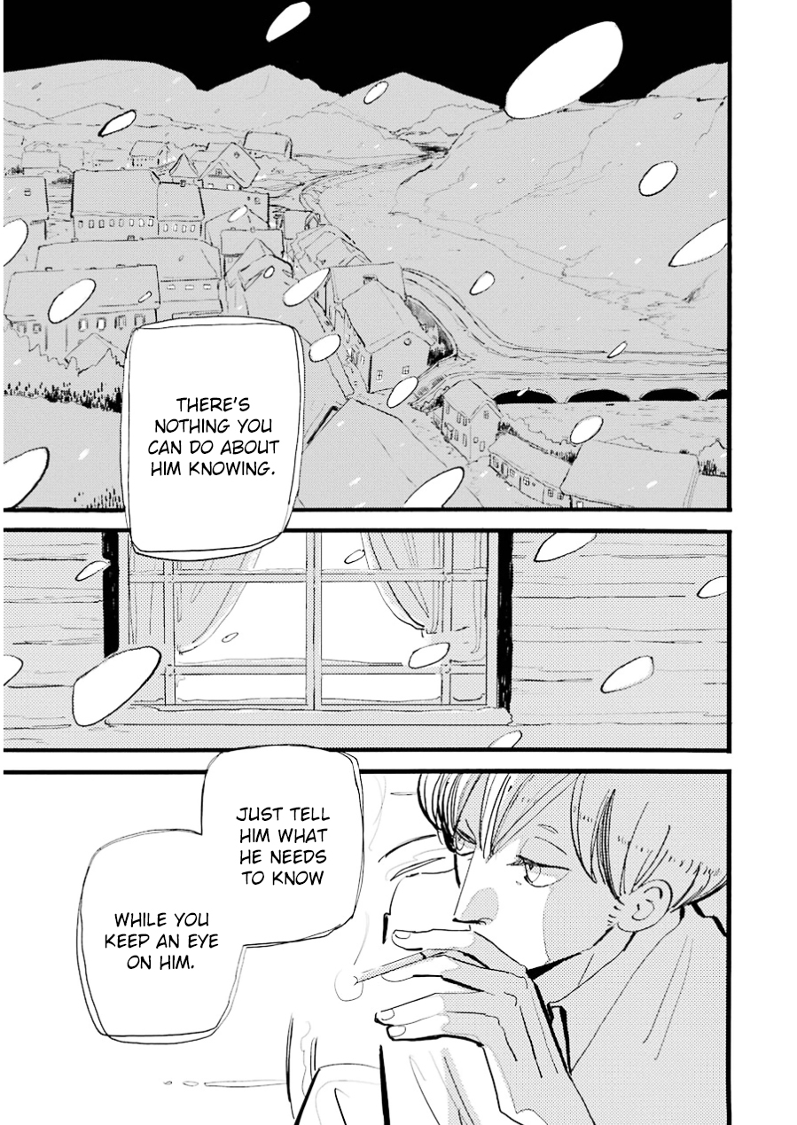 ACCA - 13-ku Kansatsuka Chapter 16 page 2 - Chapter 16 : Face to Face with a "Friend" in Birra