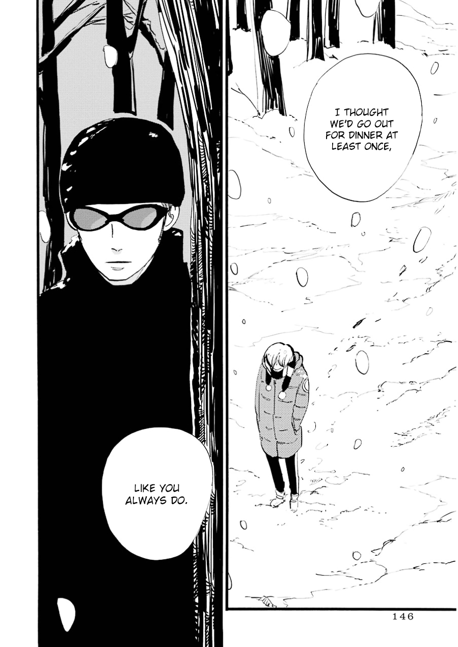 ACCA - 13-ku Kansatsuka Chapter 16 page 21 - Chapter 16 : Face to Face with a "Friend" in Birra