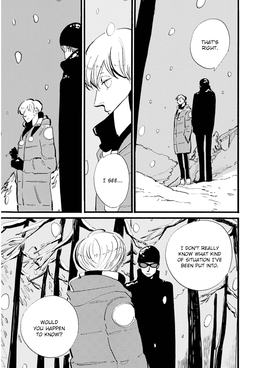 ACCA - 13-ku Kansatsuka Chapter 16 page 24 - Chapter 16 : Face to Face with a "Friend" in Birra