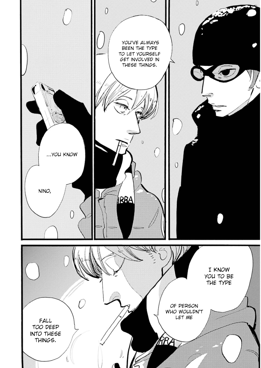 ACCA - 13-ku Kansatsuka Chapter 16 page 25 - Chapter 16 : Face to Face with a "Friend" in Birra