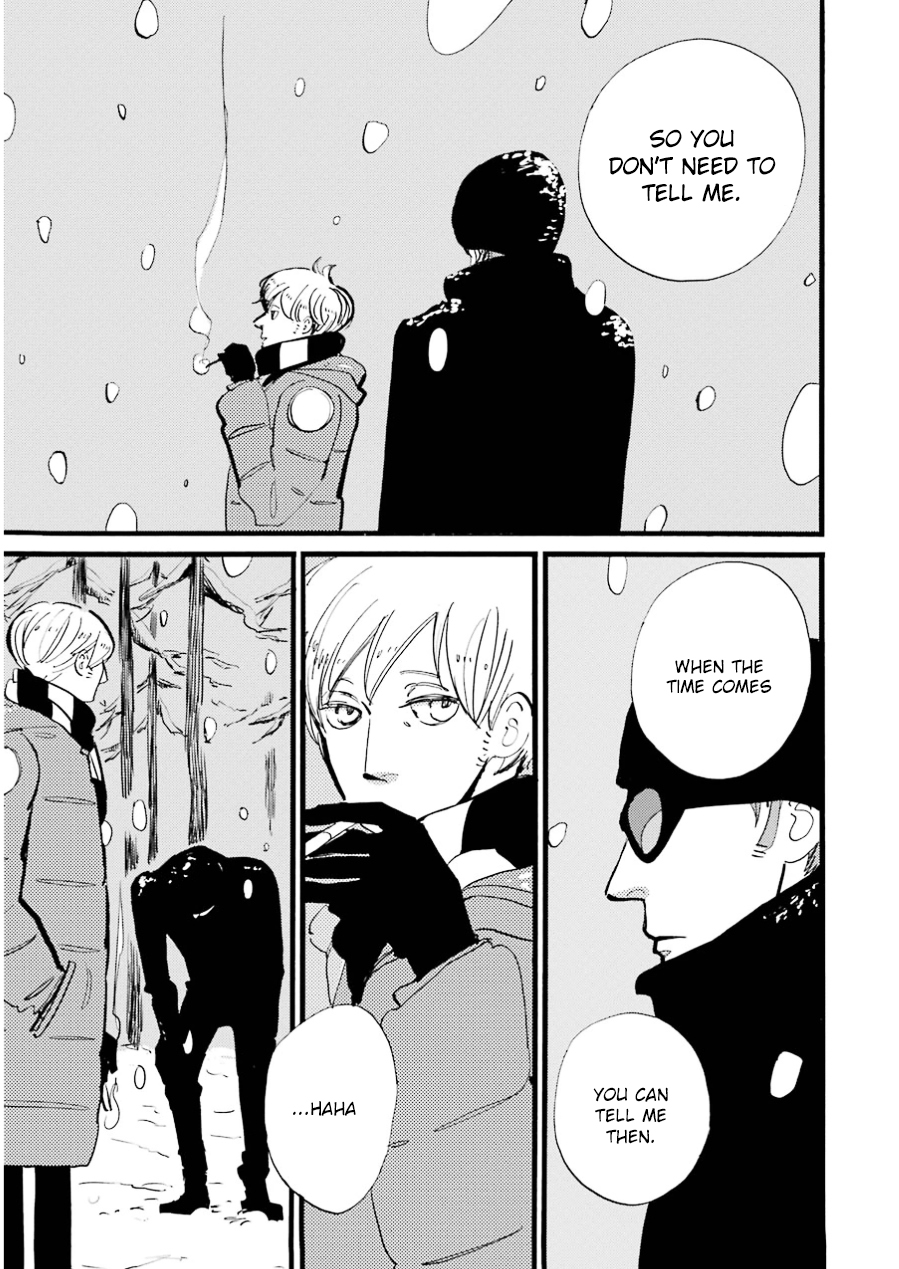 ACCA - 13-ku Kansatsuka Chapter 16 page 26 - Chapter 16 : Face to Face with a "Friend" in Birra