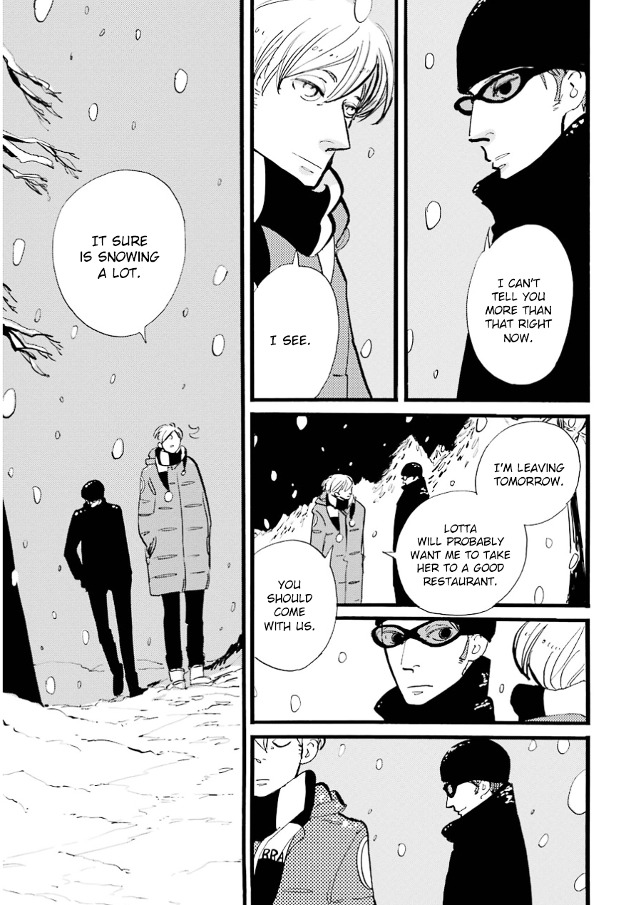 ACCA - 13-ku Kansatsuka Chapter 16 page 28 - Chapter 16 : Face to Face with a "Friend" in Birra