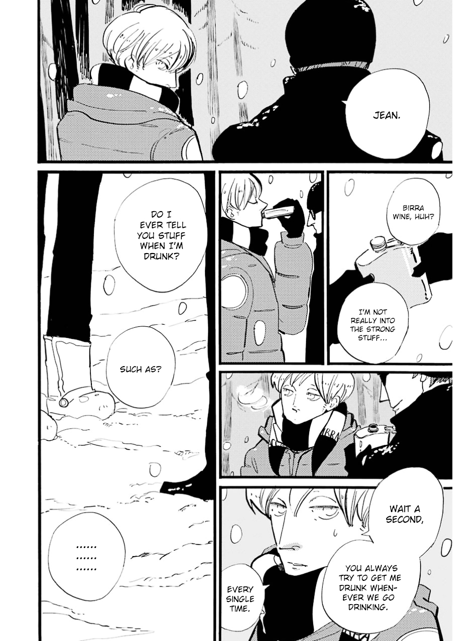 ACCA - 13-ku Kansatsuka Chapter 16 page 29 - Chapter 16 : Face to Face with a "Friend" in Birra