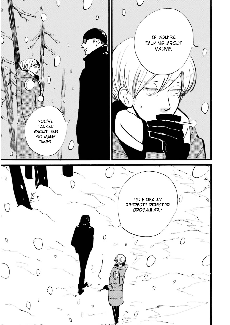 ACCA - 13-ku Kansatsuka Chapter 16 page 30 - Chapter 16 : Face to Face with a "Friend" in Birra