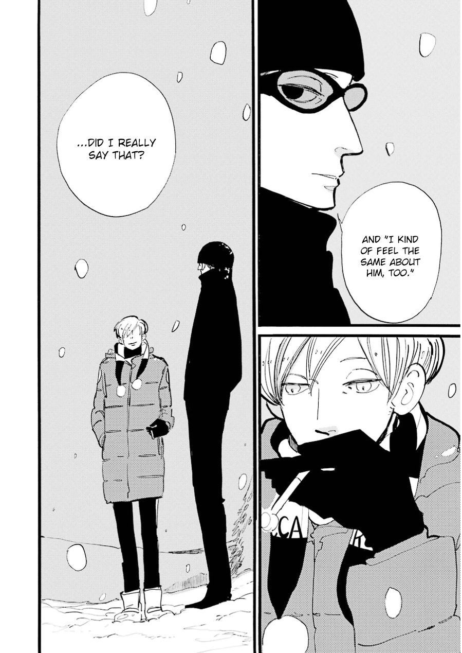 ACCA - 13-ku Kansatsuka Chapter 16 page 31 - Chapter 16 : Face to Face with a "Friend" in Birra