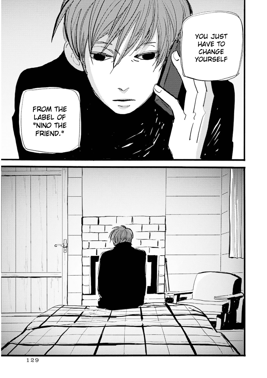 ACCA - 13-ku Kansatsuka Chapter 16 page 4 - Chapter 16 : Face to Face with a "Friend" in Birra