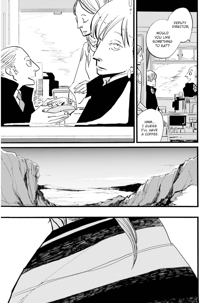 ACCA - 13-ku Kansatsuka Chapter 17 page 21 - Chapter 17 : Looking at Train Tracks and Pride in Roxx