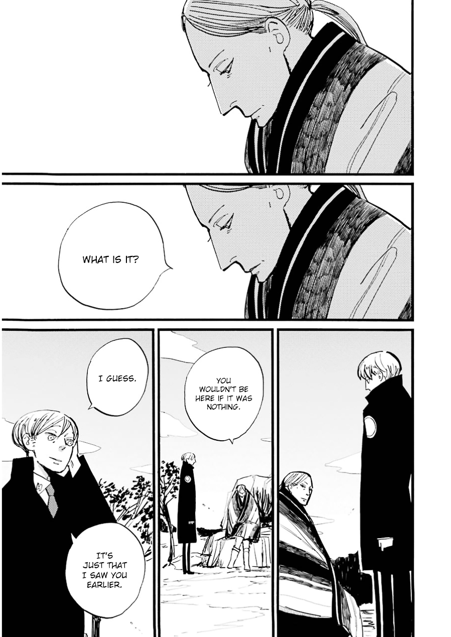 ACCA - 13-ku Kansatsuka Chapter 17 page 23 - Chapter 17 : Looking at Train Tracks and Pride in Roxx