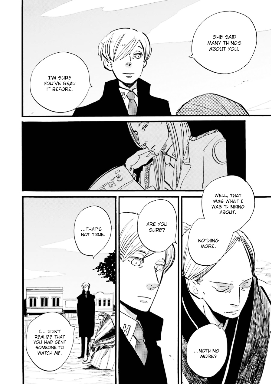 ACCA - 13-ku Kansatsuka Chapter 17 page 26 - Chapter 17 : Looking at Train Tracks and Pride in Roxx