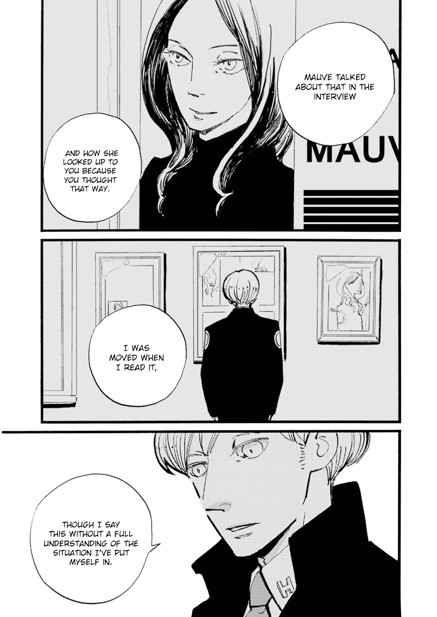 ACCA - 13-ku Kansatsuka Chapter 17 page 29 - Chapter 17 : Looking at Train Tracks and Pride in Roxx