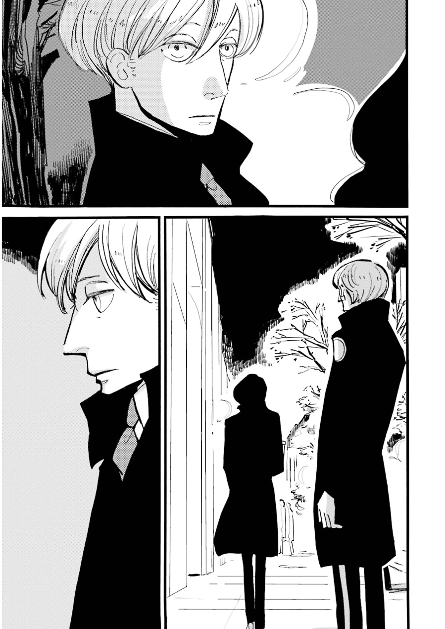 ACCA - 13-ku Kansatsuka Chapter 17 page 37 - Chapter 17 : Looking at Train Tracks and Pride in Roxx