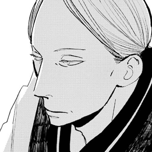 ACCA - 13-ku Kansatsuka Chapter 17 : Looking at Train Tracks and Pride in Roxx cover