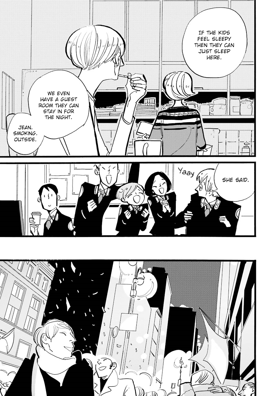 ACCA - 13-ku Kansatsuka Chapter 18 page 15 - Chapter 18 : The Turbulent Centennial at Bardon