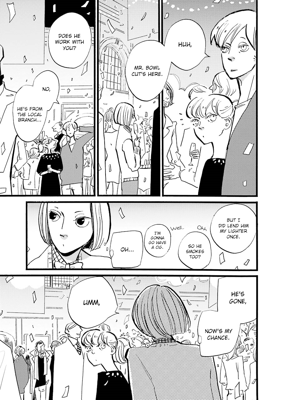 ACCA - 13-ku Kansatsuka Chapter 18 page 17 - Chapter 18 : The Turbulent Centennial at Bardon