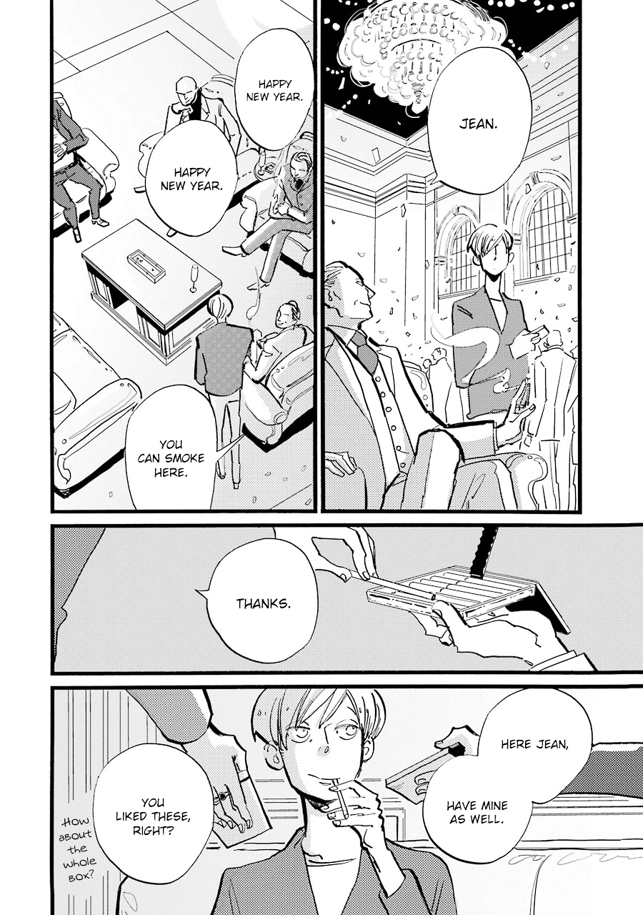 ACCA - 13-ku Kansatsuka Chapter 18 page 20 - Chapter 18 : The Turbulent Centennial at Bardon