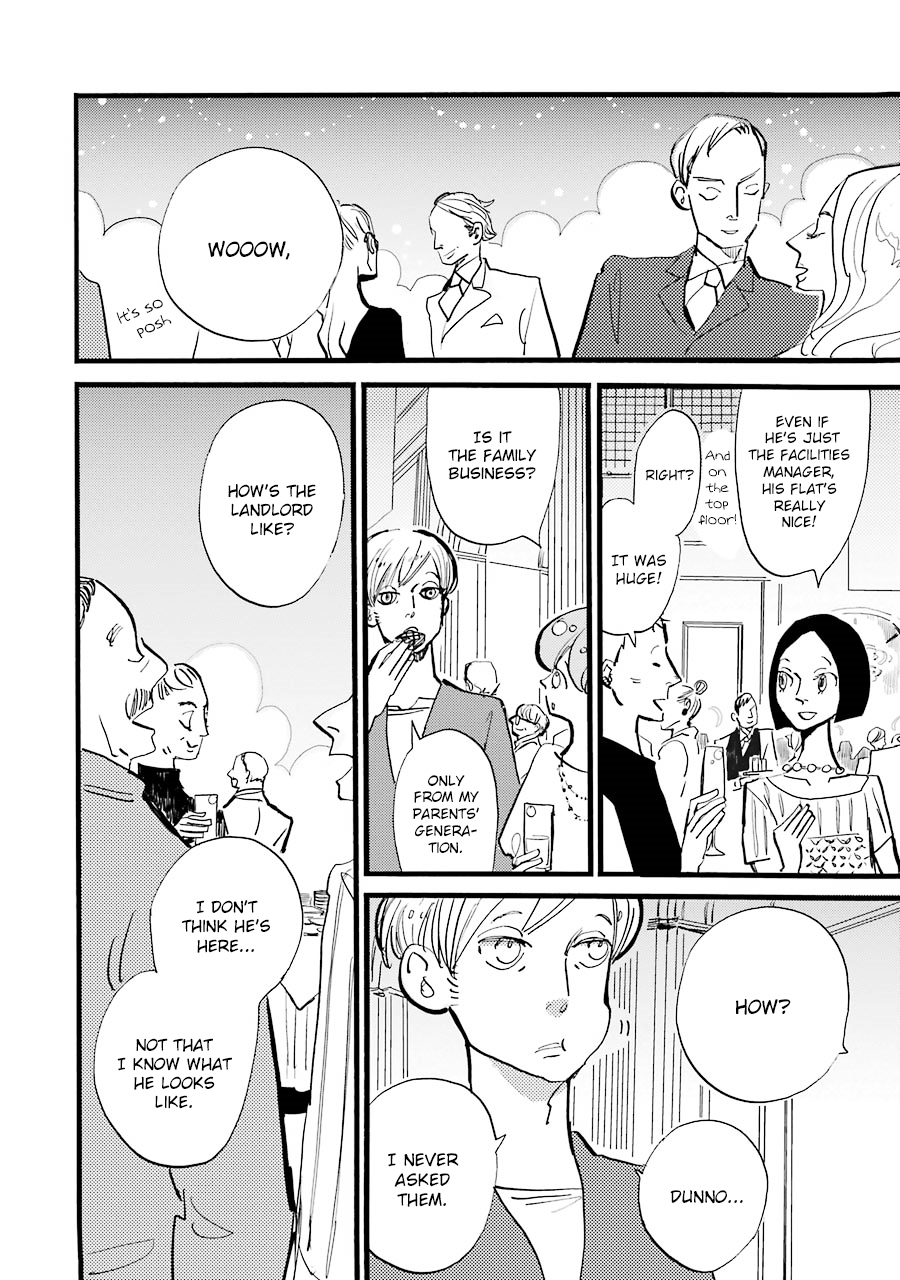 ACCA - 13-ku Kansatsuka Chapter 18 page 22 - Chapter 18 : The Turbulent Centennial at Bardon