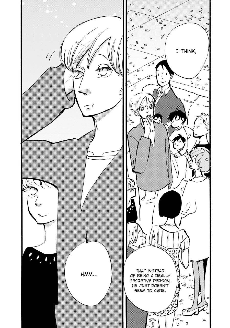 ACCA - 13-ku Kansatsuka Chapter 18 page 23 - Chapter 18 : The Turbulent Centennial at Bardon