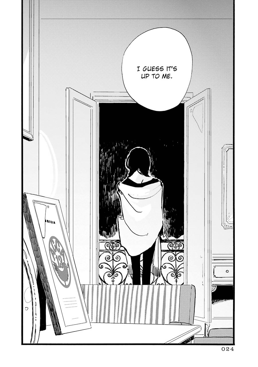 ACCA - 13-ku Kansatsuka Chapter 18 page 26 - Chapter 18 : The Turbulent Centennial at Bardon