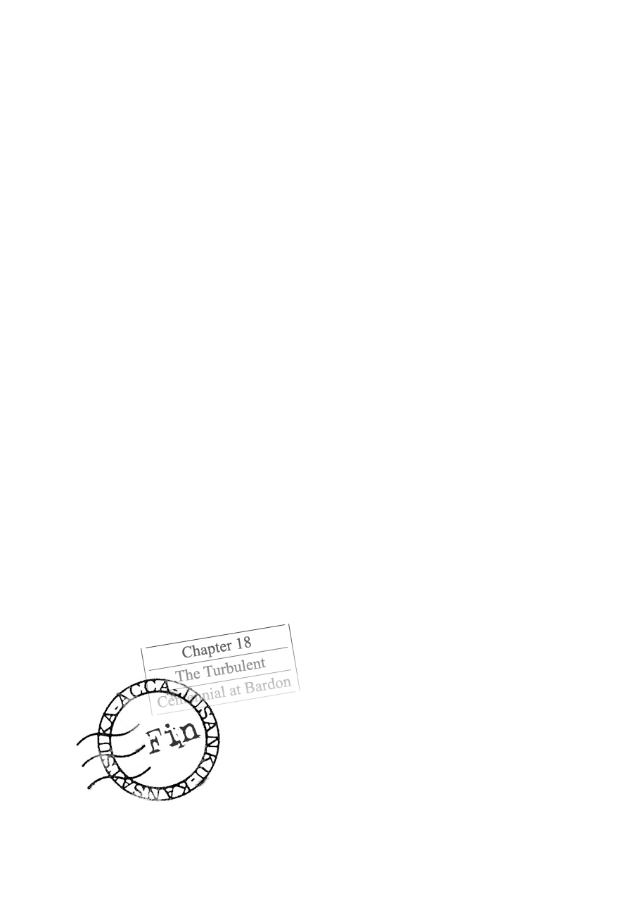 ACCA - 13-ku Kansatsuka Chapter 18 page 27 - Chapter 18 : The Turbulent Centennial at Bardon