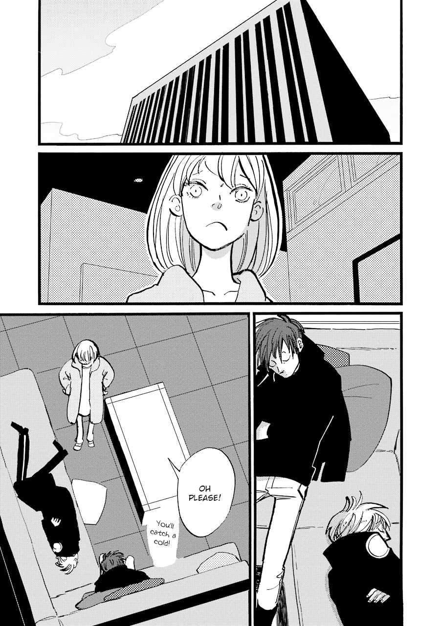 ACCA - 13-ku Kansatsuka Chapter 18 page 7 - Chapter 18 : The Turbulent Centennial at Bardon