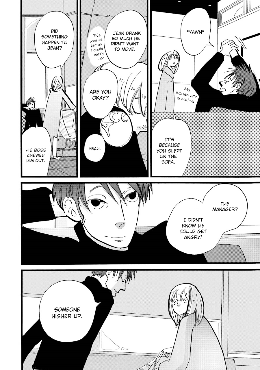 ACCA - 13-ku Kansatsuka Chapter 18 page 8 - Chapter 18 : The Turbulent Centennial at Bardon