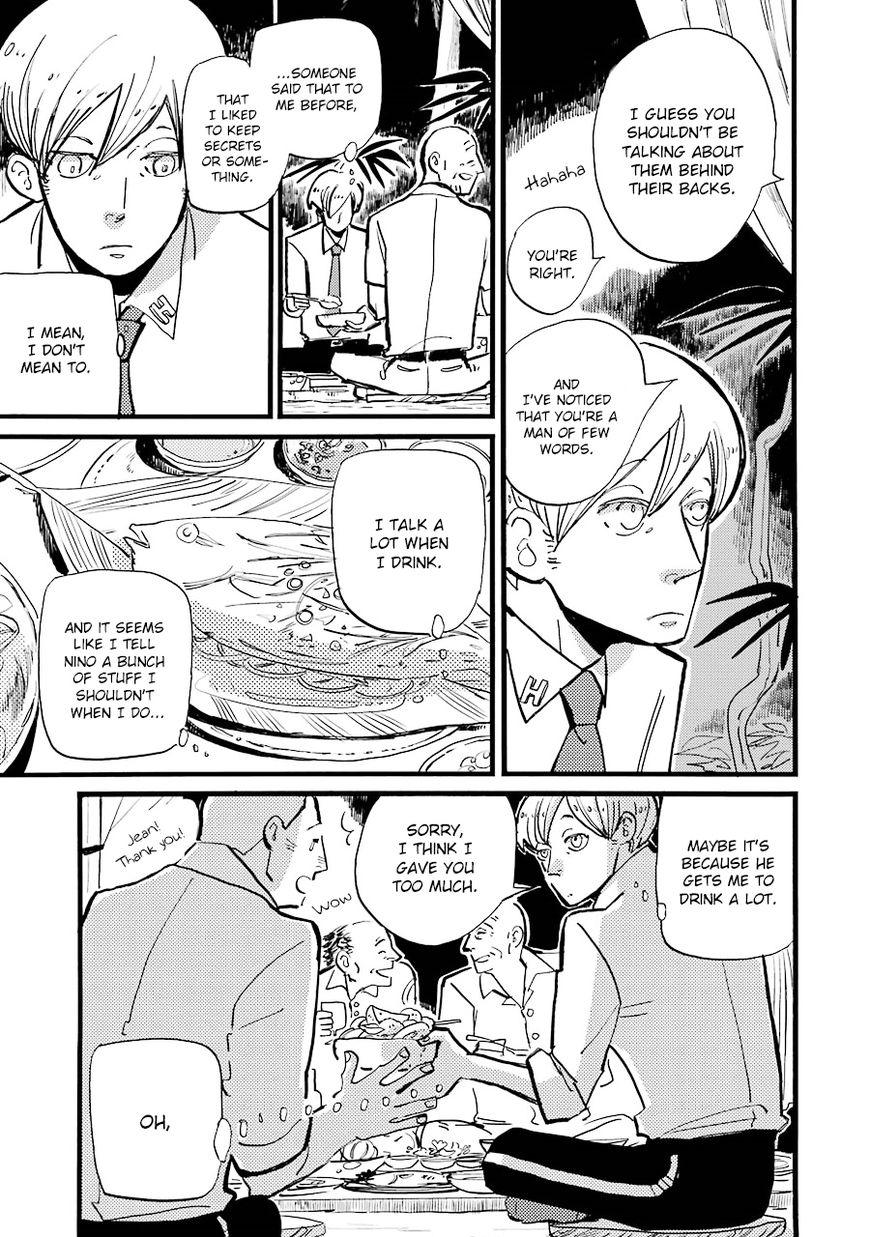 ACCA - 13-ku Kansatsuka Chapter 19 page 26 - Chapter 19 : The Reason for the Service at Halei