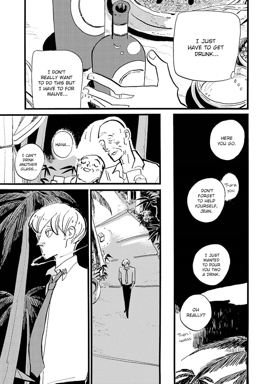 ACCA - 13-ku Kansatsuka Chapter 19 page 28 - Chapter 19 : The Reason for the Service at Halei