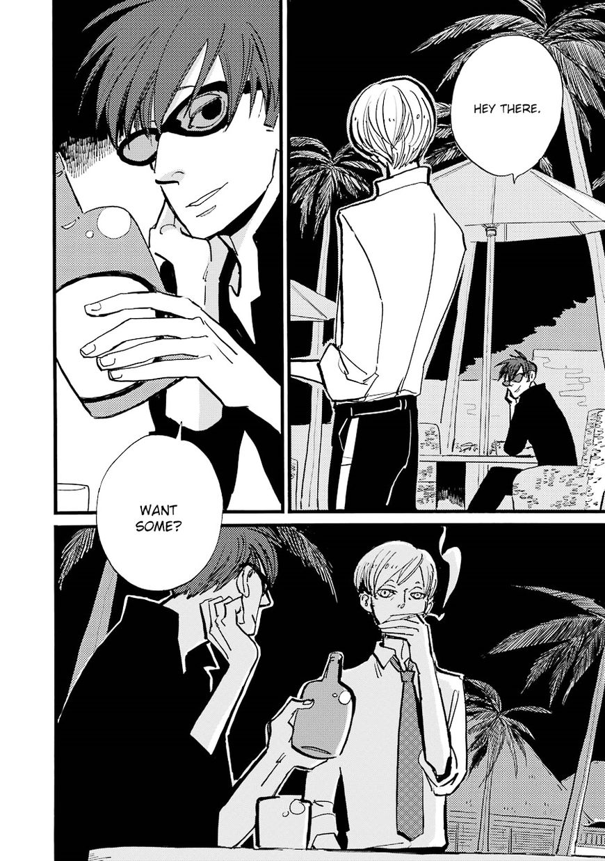 ACCA - 13-ku Kansatsuka Chapter 19 page 29 - Chapter 19 : The Reason for the Service at Halei