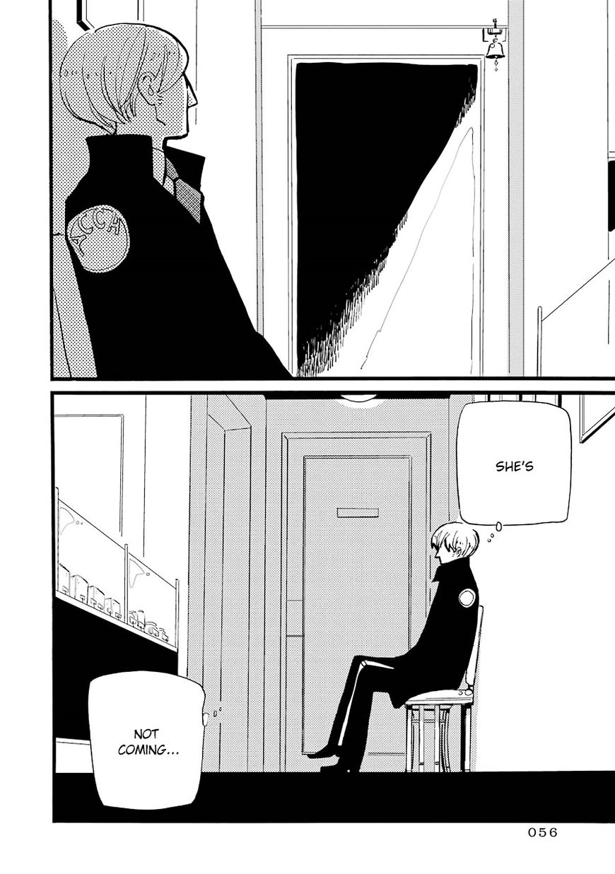 ACCA - 13-ku Kansatsuka Chapter 19 page 31 - Chapter 19 : The Reason for the Service at Halei
