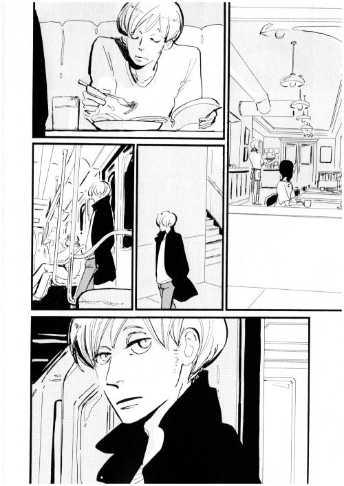 ACCA - 13-ku Kansatsuka Chapter 2 page 17 - Chapter 2 : Seen at Bardon