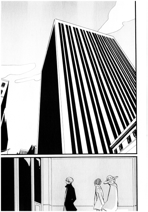 ACCA - 13-ku Kansatsuka Chapter 2 page 18 - Chapter 2 : Seen at Bardon