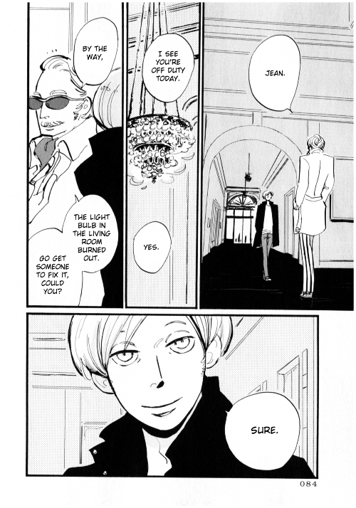 ACCA - 13-ku Kansatsuka Chapter 2 page 19 - Chapter 2 : Seen at Bardon