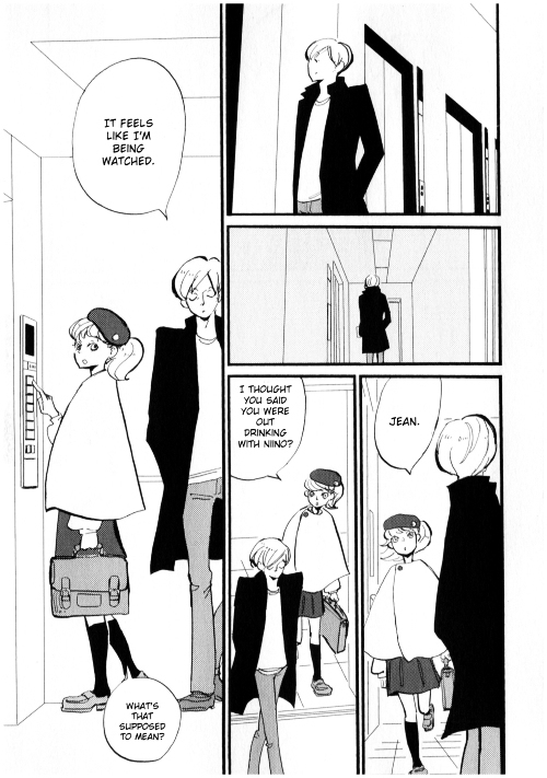 ACCA - 13-ku Kansatsuka Chapter 2 page 20 - Chapter 2 : Seen at Bardon