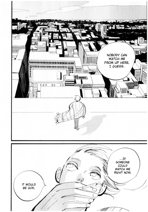 ACCA - 13-ku Kansatsuka Chapter 2 page 25 - Chapter 2 : Seen at Bardon