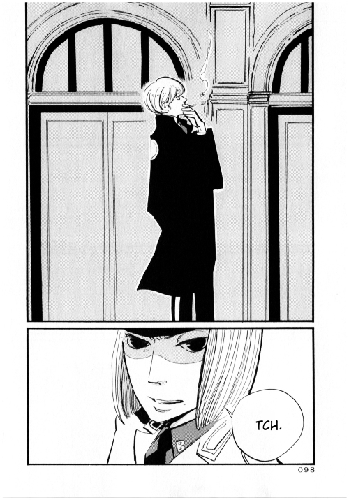 ACCA - 13-ku Kansatsuka Chapter 2 page 33 - Chapter 2 : Seen at Bardon