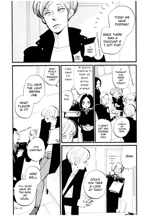 ACCA - 13-ku Kansatsuka Chapter 2 page 9 - Chapter 2 : Seen at Bardon
