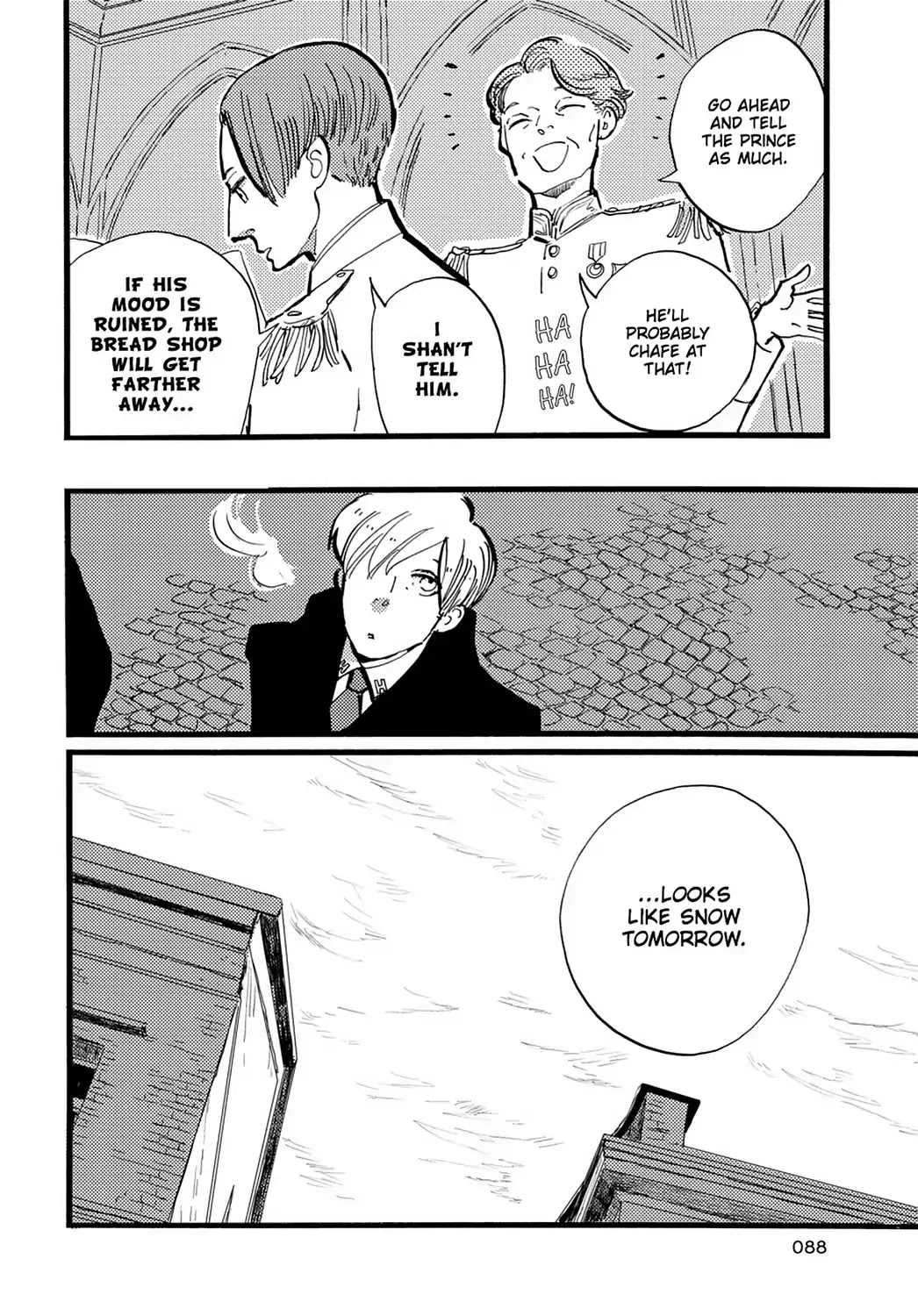 ACCA - 13-ku Kansatsuka Chapter 20 page 29 - Chapter 20: Considering the Coup d'Etat in Dowa