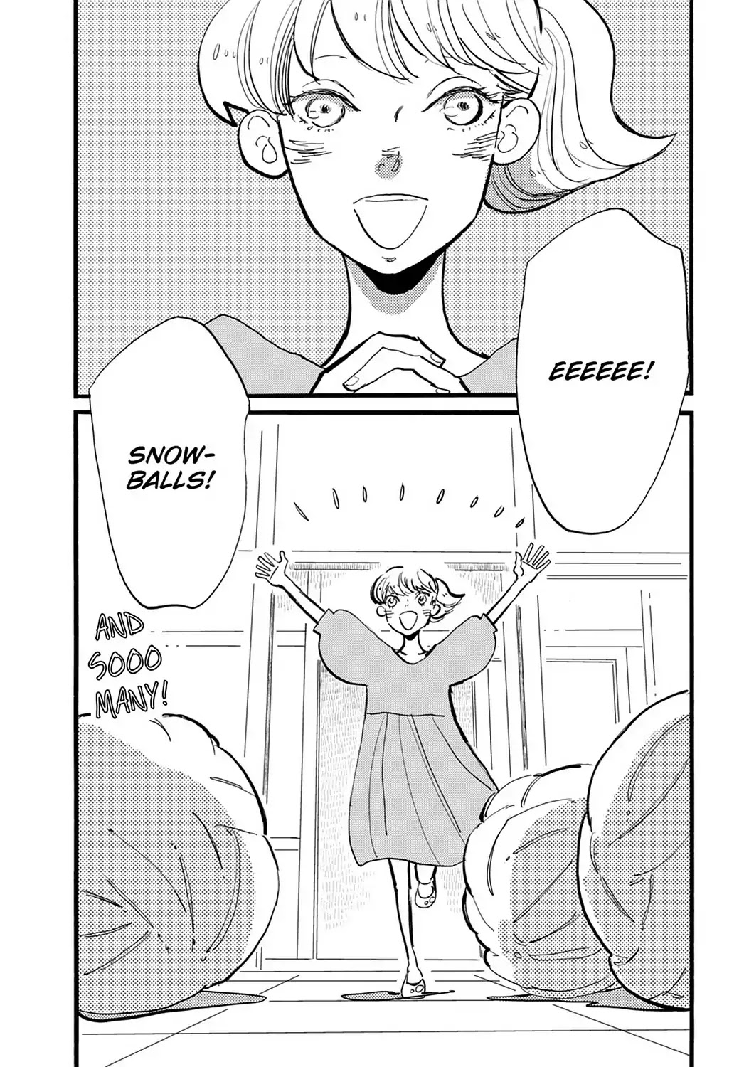 ACCA - 13-ku Kansatsuka Chapter 21 page 2 - Chapter 21: Snack Time with a Certain Someone in Dowa