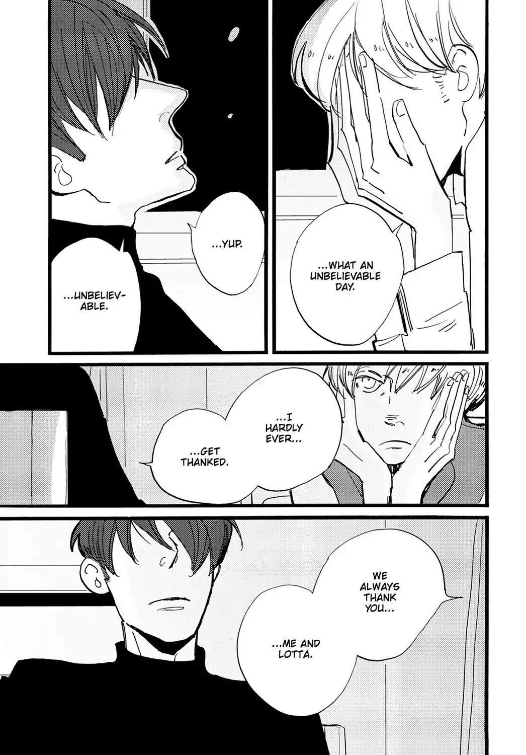 ACCA - 13-ku Kansatsuka Chapter 21 page 20 - Chapter 21: Snack Time with a Certain Someone in Dowa